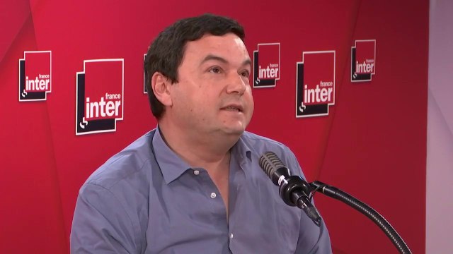 Thomas Piketty : Il nous dit : je ne vais pas augmenter les impôts. Sauf qu'en fait, on les a déjà augmentés !