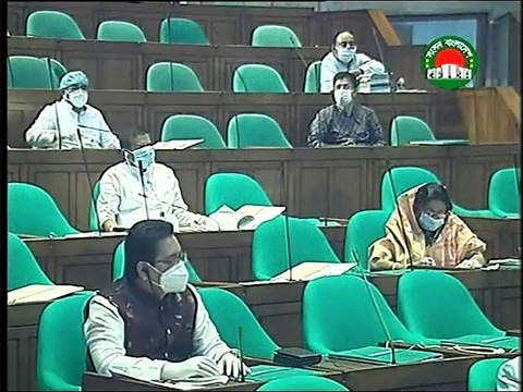 অর্থ মন্ত্রীকে বাজেট শেখালেন বিএনপির এমপি হারুন Sangsad Update