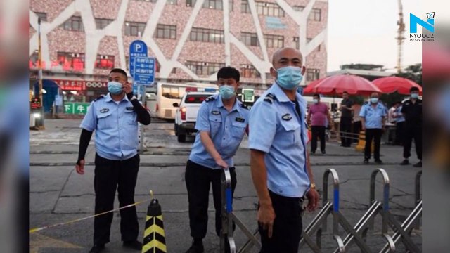 China locks down more Beijing areas over new Coronavirus cluster