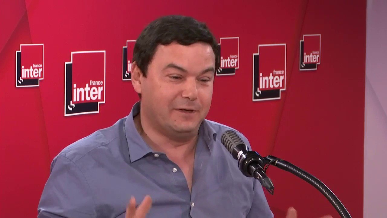 Thomas Piketty : "Les médias devraient refuser...