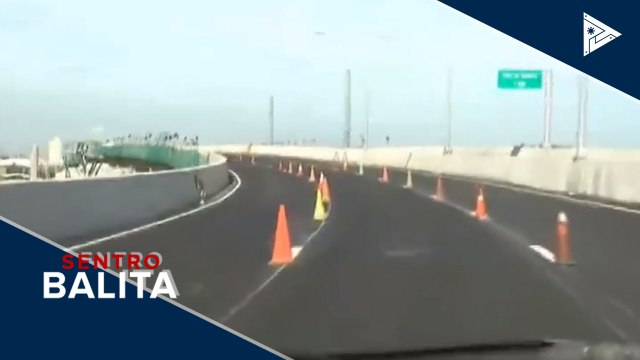 NLEX Harbor Link, bukas na