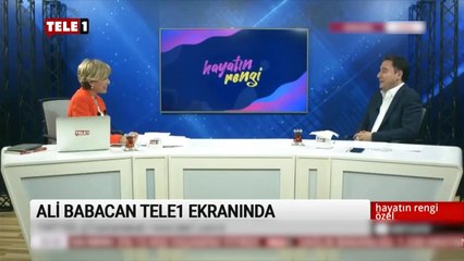 Babacan: Türkiye'de veri güvenilirliği kalmadı