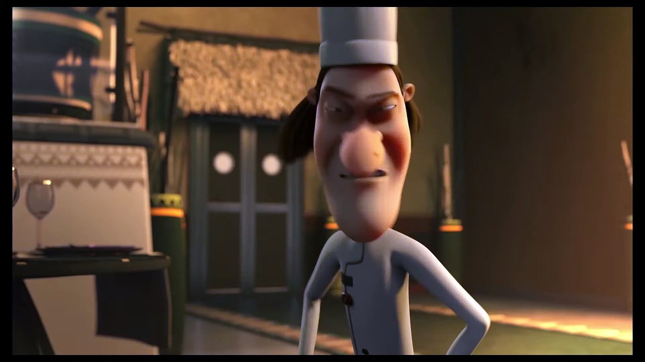 UN RESCATE DE HUEVITOS Película