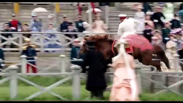 Anna Karenina La Venganza es el perdón Película