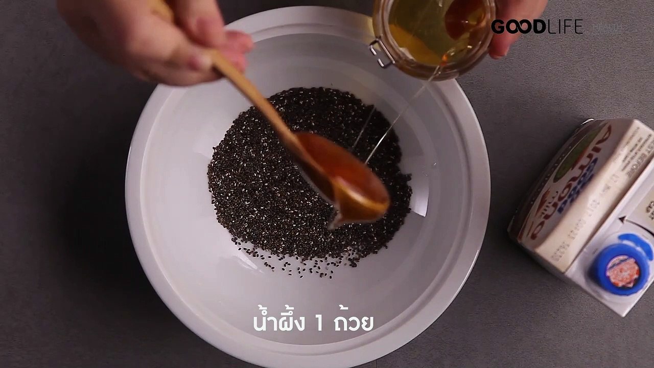 ซุปเปอร์ฟู้ดไอศกรีม ดีตอใจ ไฮโอเมก้า by Health&Cuisine