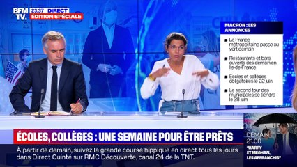 Ecoles, collèges : une semaine pour être prêts (3/3) - 14/06