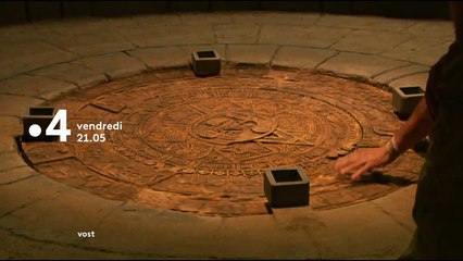 Jack Wilder et la mystérieuse cité d'or - Bande annonce