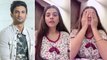 सुशांत सिंह राजपूत के निधन पर अक्षरा सिंह का दर्द झलका ,शेयर किया वीडियो
