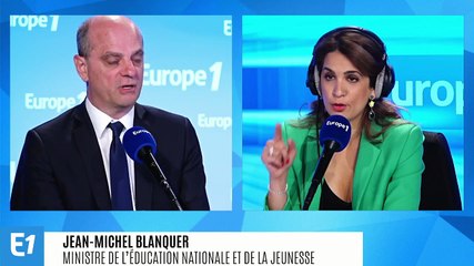 Jean-Michel Blanquer - Europe 1 & CNews lundi 15 juin 2020