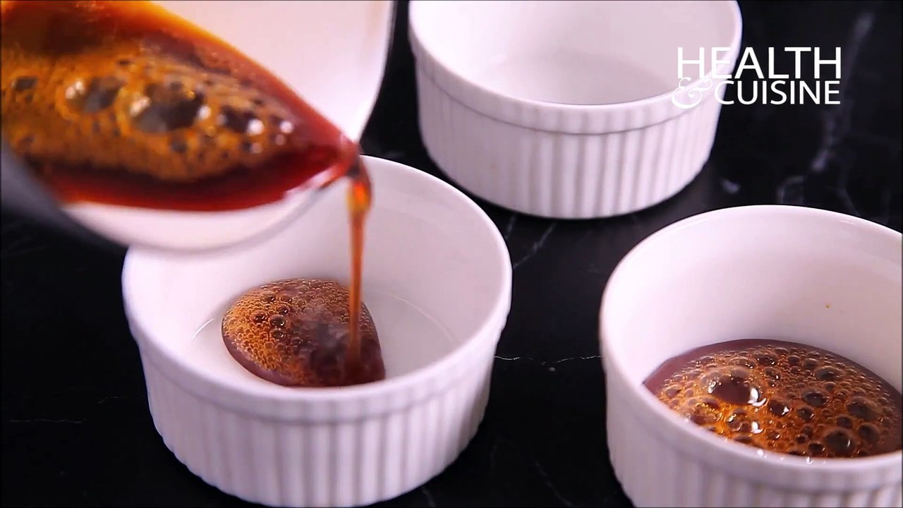 พุดดิ้ง เด้งดึ๋ง หอมคาราเมลอร่อย by Health&Cuisine