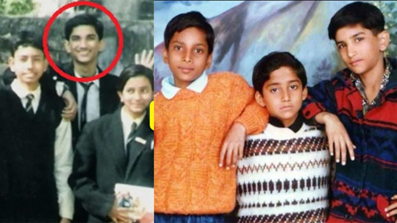 Sushant Singh Rajput की ये अनदेखी तस्वीरें रुला...