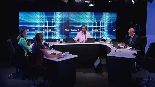 Jean-Michel Blanquer répond aux questions des auditeurs d'Europe 1