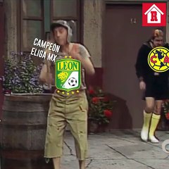 León presumiendo su campeonato de la eLigaMX... DESCRIPCIÓN GRÁFICA