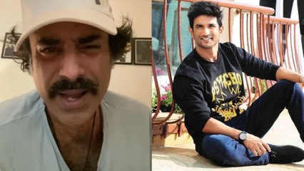 BROKEN! Sushant Singh No more! BFF Sikander kher crying Badly