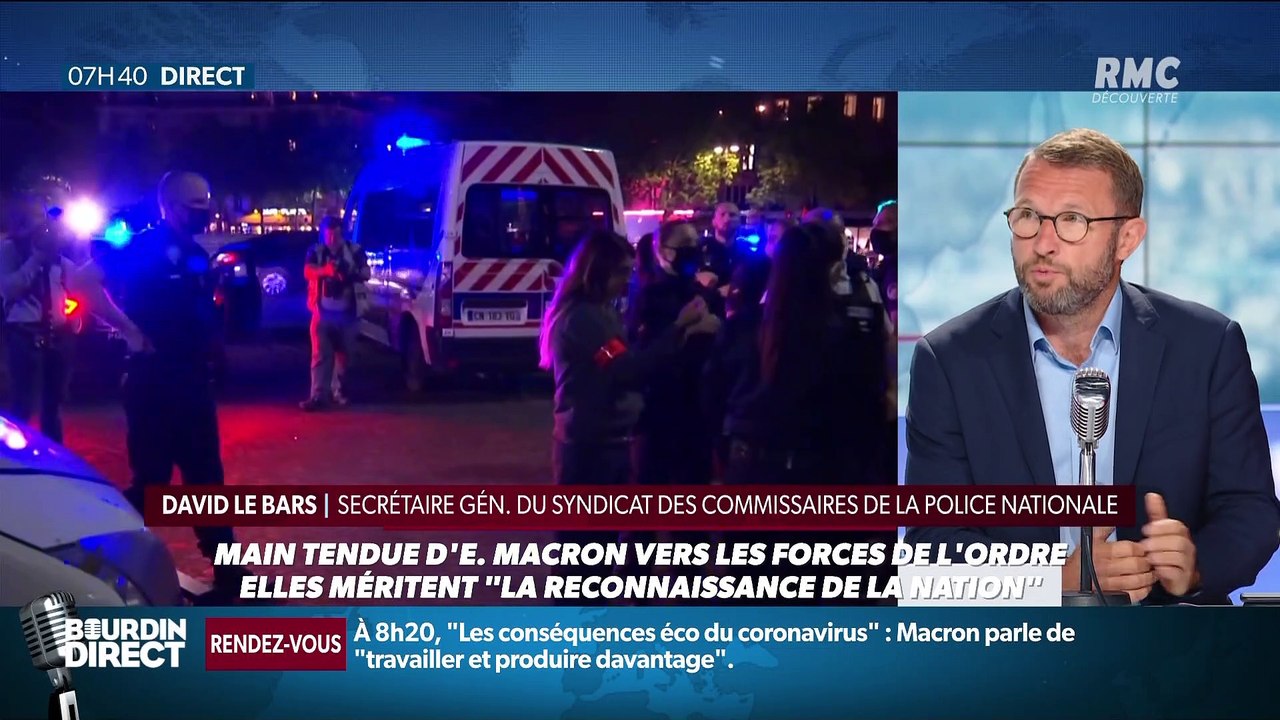 L'interview "Savoir comprendre" : David Le Bars - 15/06