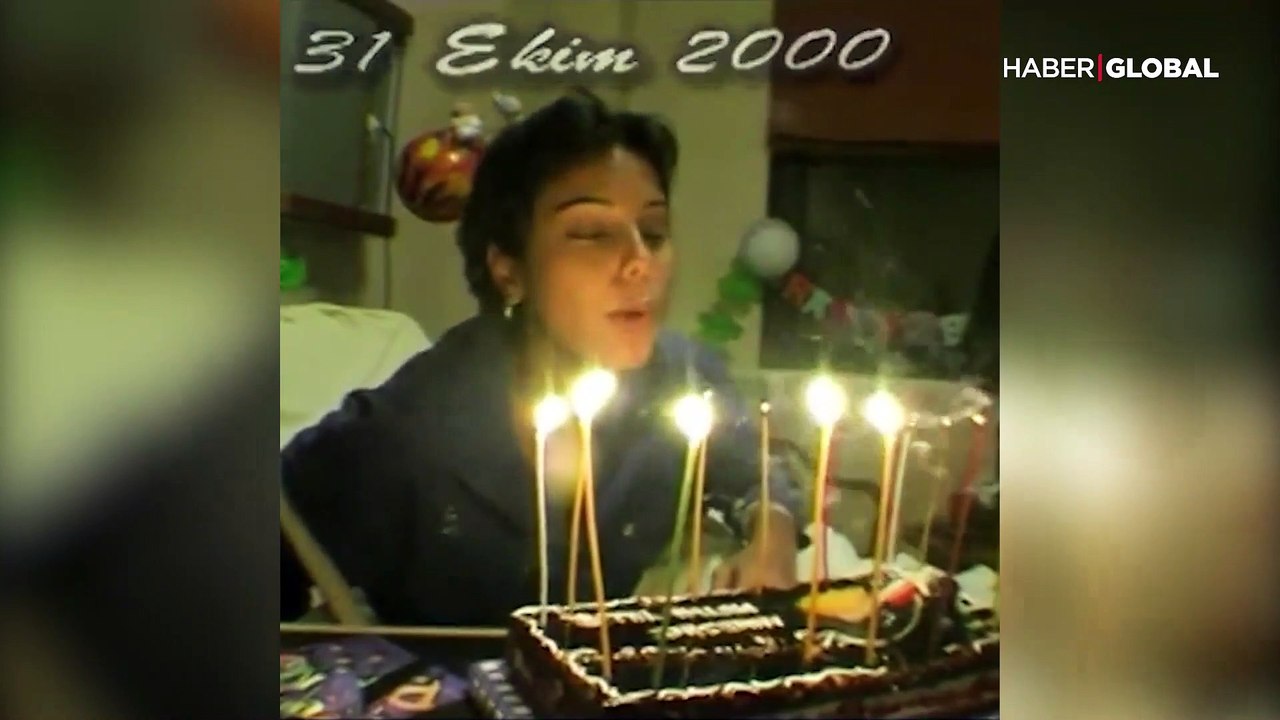 Mehmet Aslantuğ'dan duygusal video! Arzum Onan...
