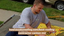 Finding the Best canton MI  Roofing Contractors