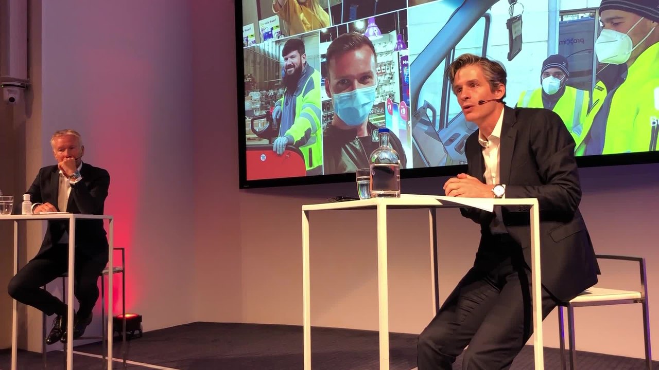 Belfius et Proximus veulent lancer "une néo-banque super simple (Marc Raisiere/Belfius)