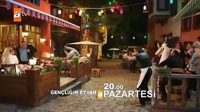Yeni dizi Gençliğim Eyvah , ekran serüvenine bu akşam başlıyor