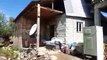 Bingöl'de 5,6 büyüklüğündeki deprem anı - Elmalı köyü (2)