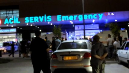 Balıkesir'de silahlı çatışma: 2 ölü, 8 yaralı