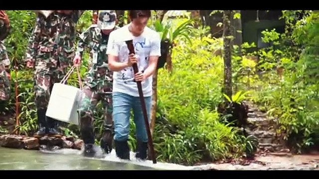 สุดสัปดาห์ คนหล่อขอทำดีปี 9 ไมค์-พิรัชต์