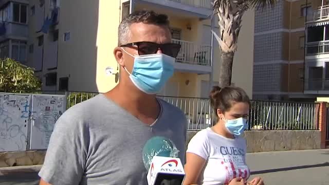 Hoy reabren las playas de Benidorm