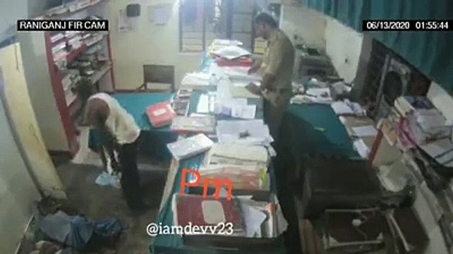 दबंगो के हौसले बुलंद, थाने के अंदर दूसरे पक्ष पर किया जानलेवा हमला