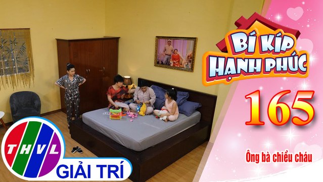 Chị Hảo gặp khó khi dạy con bởi vì bà Thủy, bà Phụng quá cưng cháu | Bí Kíp Hạnh Phúc - Tập 165