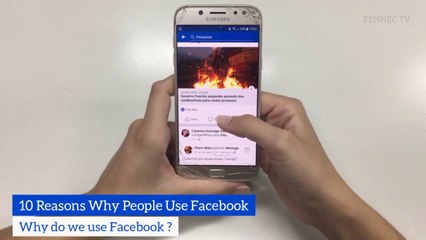 10 Reasons Why People Still Use Facebook