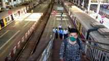 Mumbai local trains run from today for people in essential services
