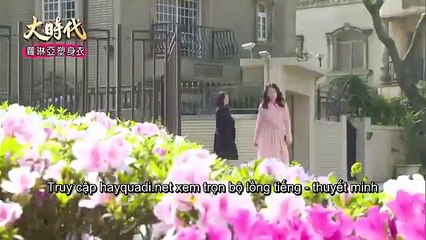 Đại Thời Đại Tập 461 - THVL1 Lồng Tiếng - Tap 462 - Phim Đài Loan - Phim Dai Thoi Dai Tap 461