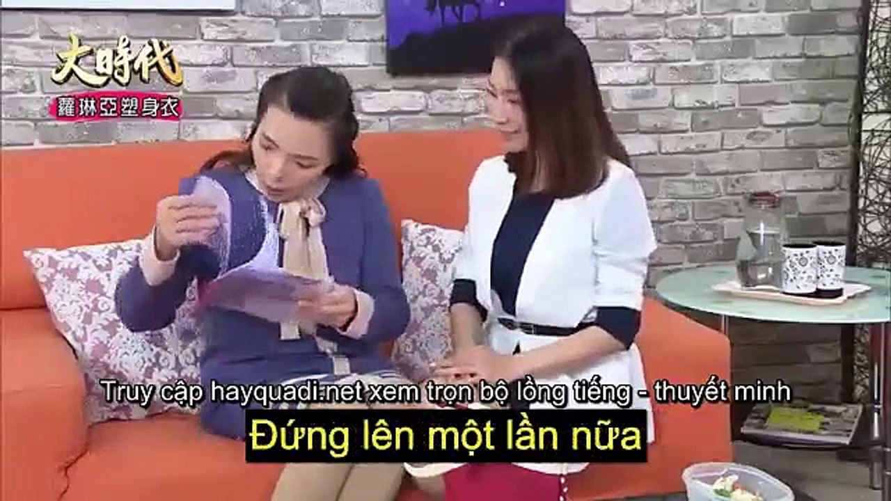 Đại Thời Đại Tập 463 - THVL1 Lồng Tiếng - Tap 464 - Phim Đài Loan - Phim Dai Thoi Dai Tap 463