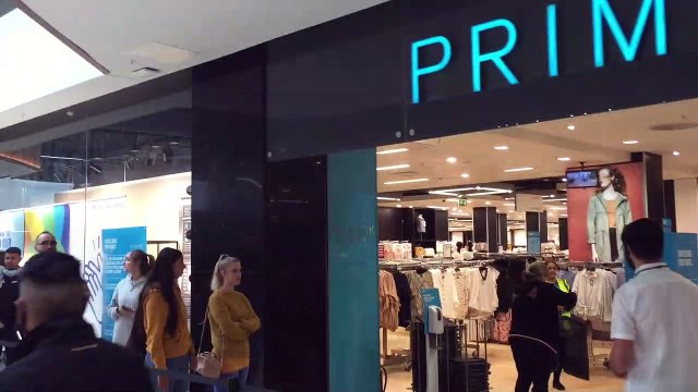 More Peterborough shops re-open after lockdown