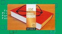 Full E-book  The Eight Principles of Sustainable Fundraising: Transforming Fundraising Anxiety