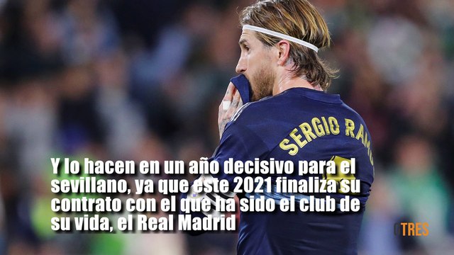 Primer aniversario de bodas de Pilar Rubio y Sergio Ramos