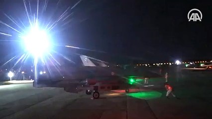 Pençe-Kartal Operasyonu'yla terör yuvalarına büyük darbe vuruldu