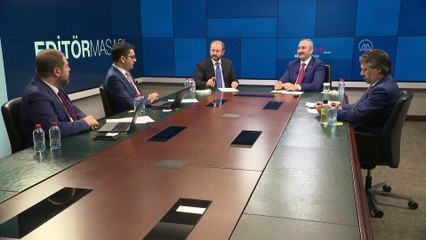 Adalet Bakanı Gül: '(İnfaz düzenlemesi) Otomatik iyi hallilik kalkacak, buna bir heyet karar verecek' - ANKARA