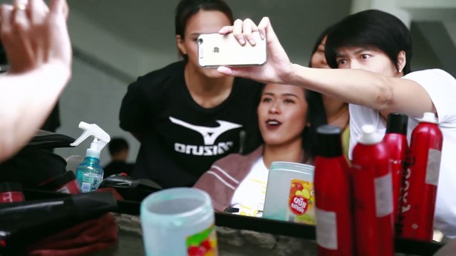 Behind The Scenes สุดสัปดาห์ ฉบับ 1 ต.ค. 2559 Thailand Sweethearts