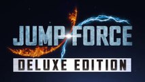 Jump Force - Bande-annonce date de lancement (Switch)