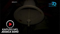 Kapuso Mo, Jessica Soho: Kampana sa Calapan, Oriental Mindoro, tumunog nang mag-isa?!
