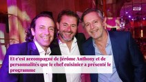 Tous en cuisine : Cyril Lignac adresse un touchant message à Jérôme Anthony