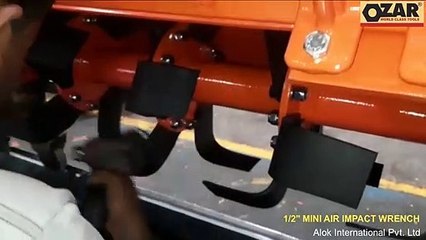 OZAR AIR IMPACT WRENCH