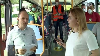 Wake Up/ Çfarë po ndodh me transportin publik? Shoqata: Na plotësoni kërkesat hapemi që nesër