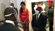 Diplomatie | Arrivée de Maurice BANDAMA, nouvel Ambassadeur de la Côte d'Ivoire en France