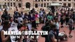 US:  Minneapolis residents take part in Black Lives Matter protest