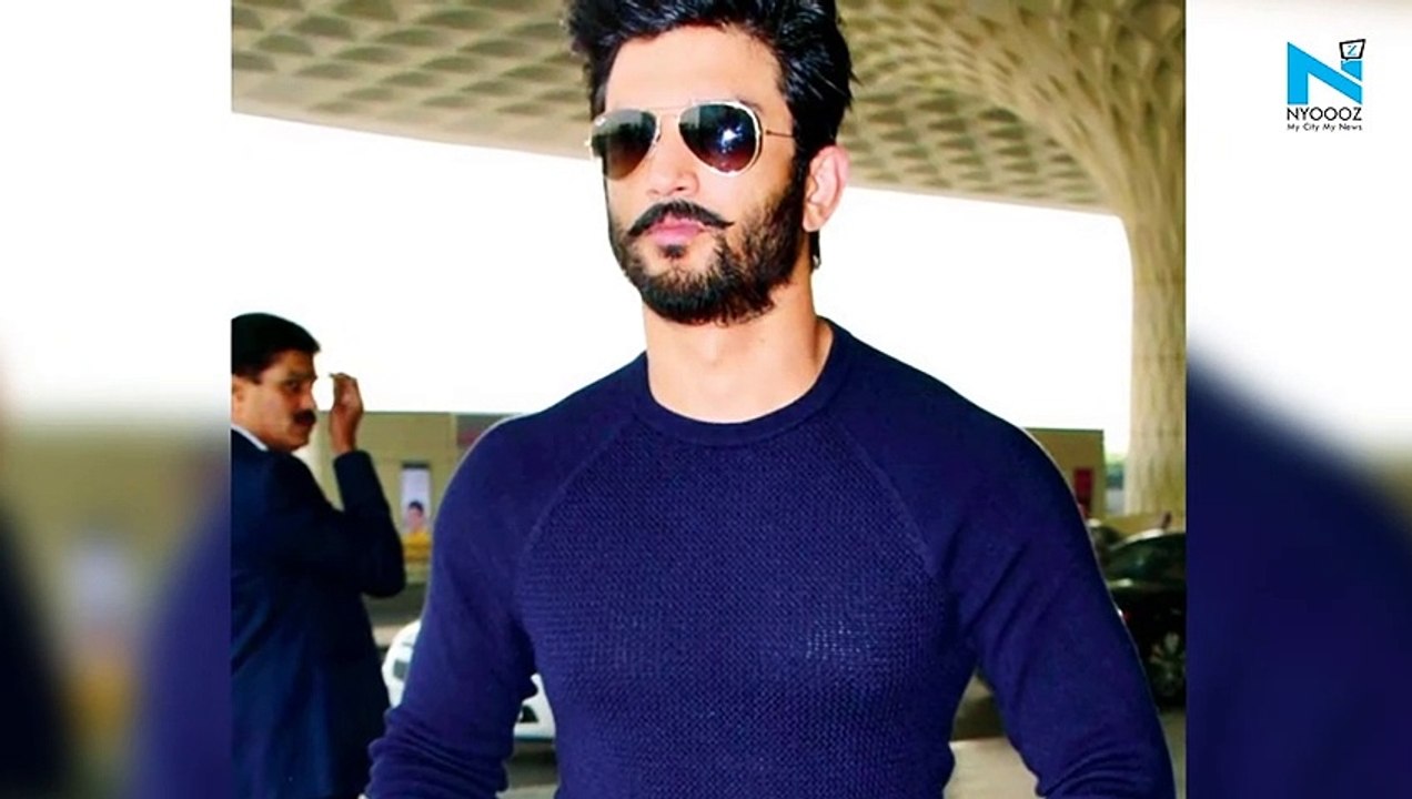 Sushant Singh Rajput paid homage by sand artist Sudarsan Pattnaik