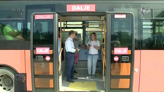 Wake Up/ Mbi 10 mijë punonjës të papunë nga paralizimi i transportit publik