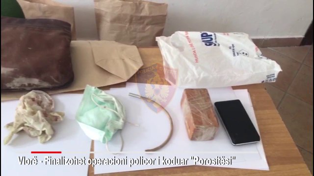 Vlorë/ Tentuan të vendosnin tritol në një banesë, kapet në flagrancë autori dhe porositësi