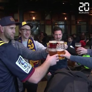 Nouvelle-Zélande : Le Super rugby a repris... dans des stades pleins
